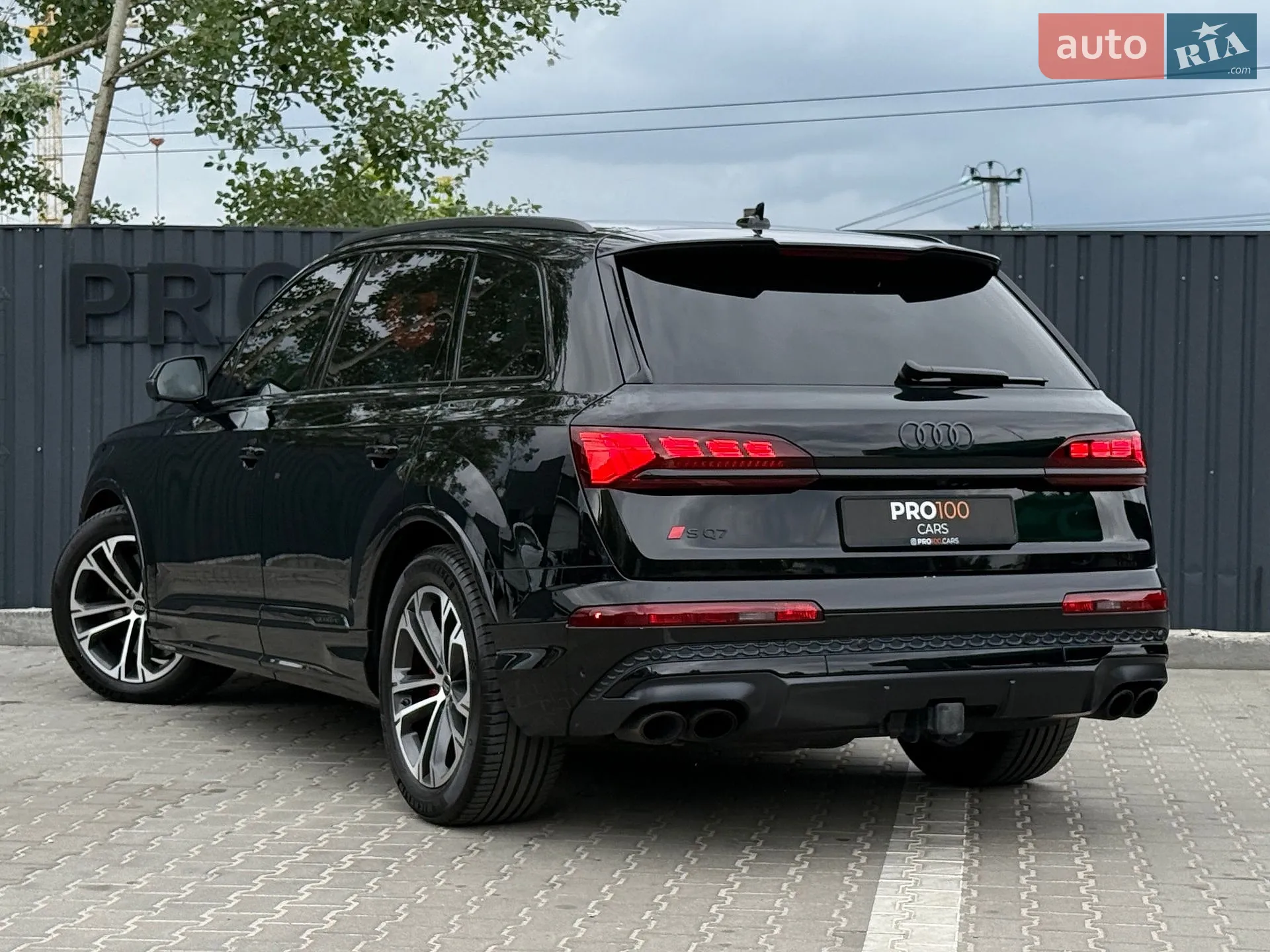 2024 Audi SQ7 - мініатюра 11