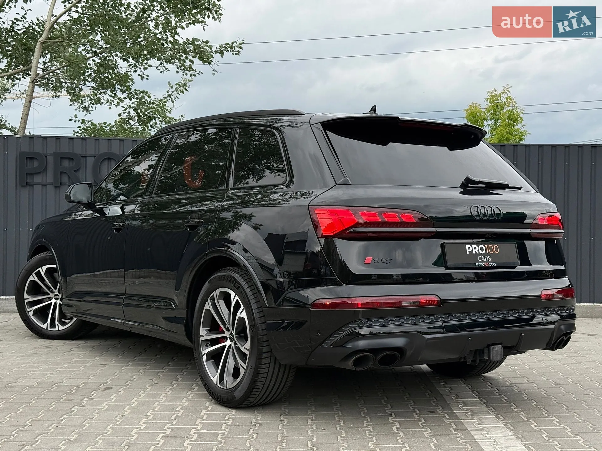 2024 Audi SQ7 - мініатюра 13