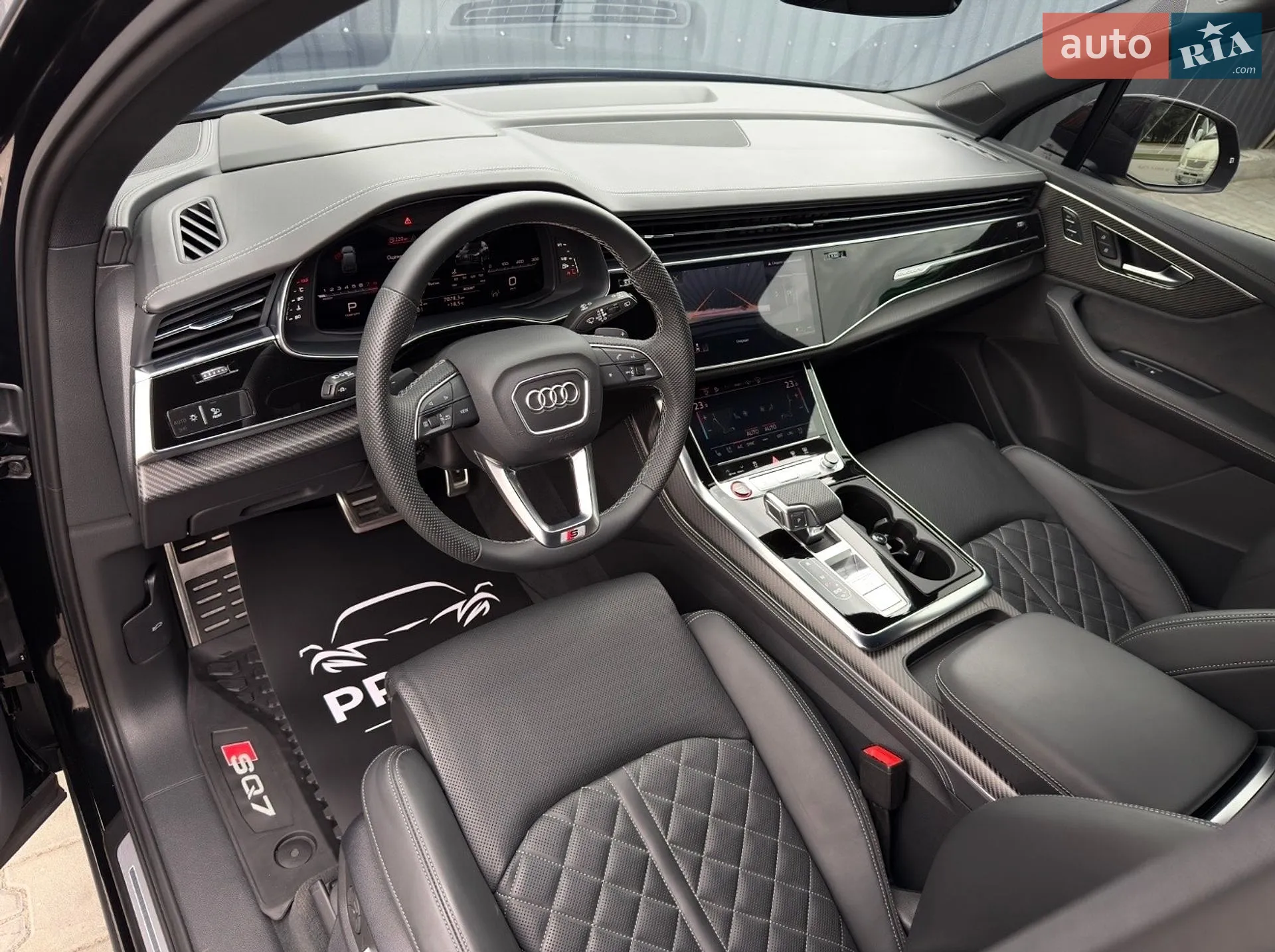 2024 Audi SQ7 - мініатюра 27