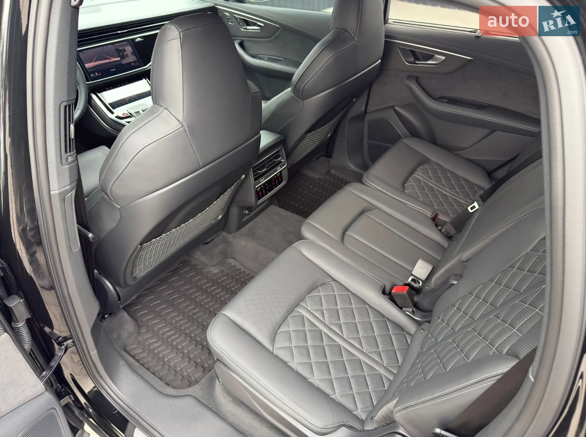 2024 Audi SQ7 - мініатюра 33