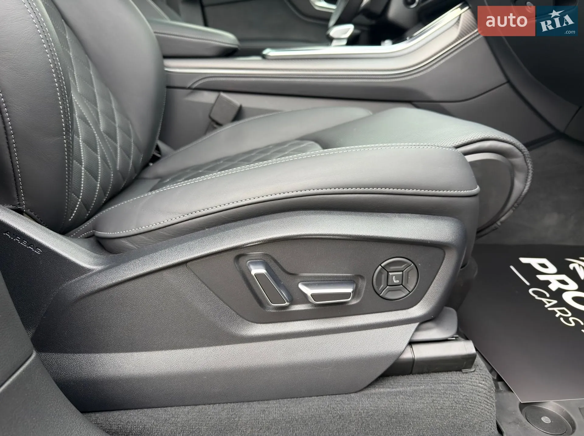 2024 Audi SQ7 - мініатюра 38