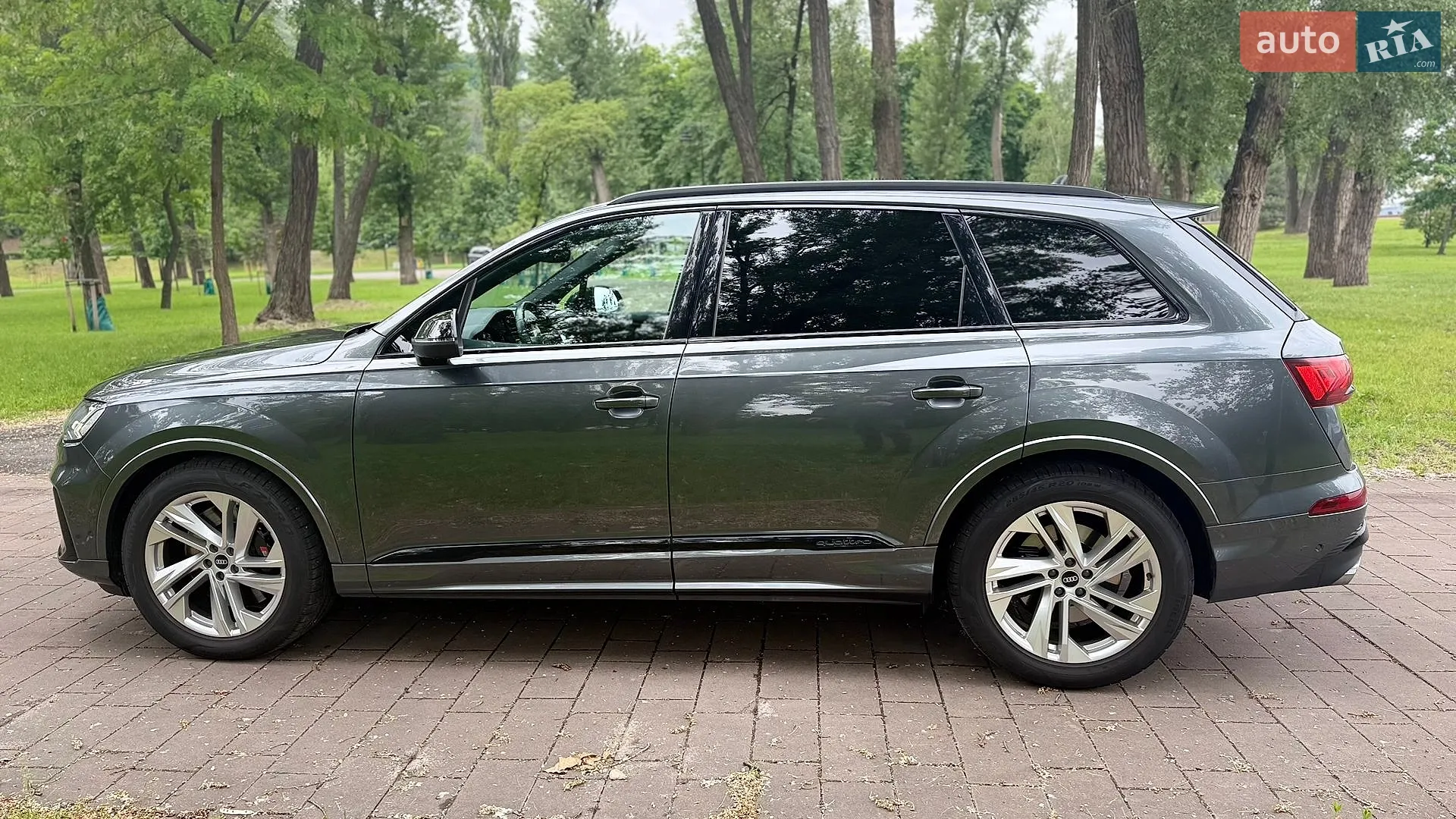 2021 Audi SQ7 - мініатюра 7
