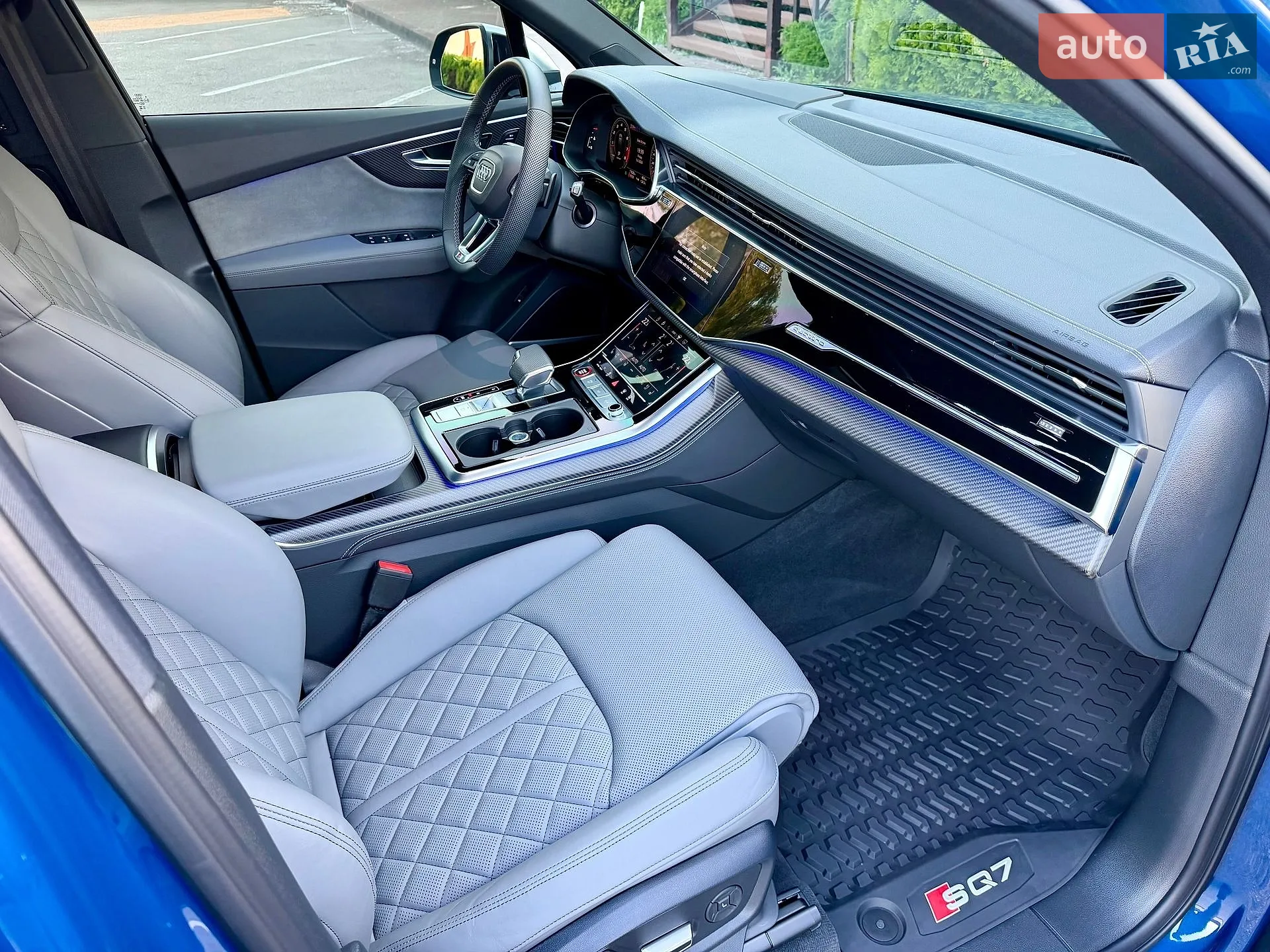 2024 Audi SQ7 - мініатюра 32