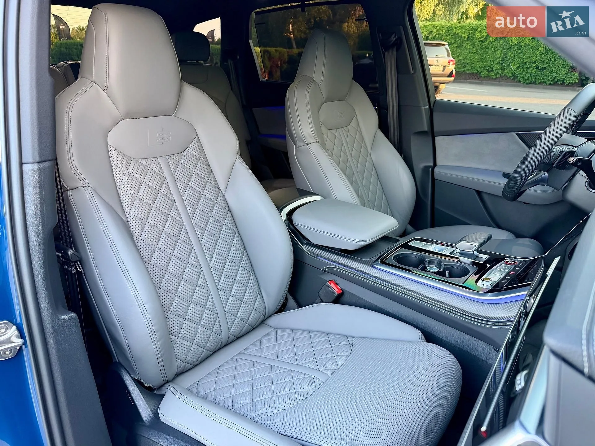 2024 Audi SQ7 - мініатюра 33