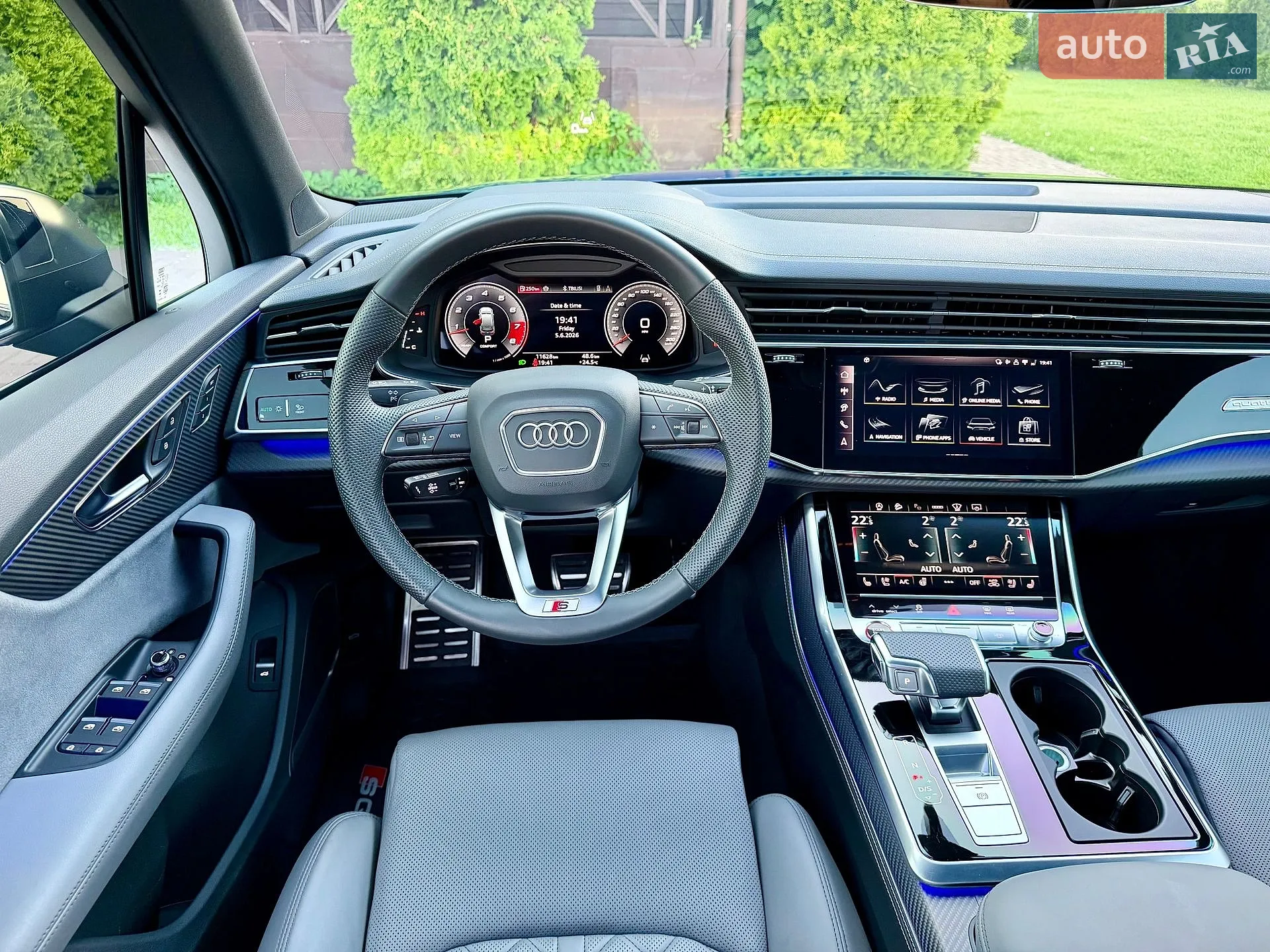 2024 Audi SQ7 - мініатюра 35