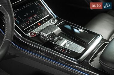 Внедорожник / Кроссовер Audi SQ7 2021 в Одессе фото 28 Внедорожник / Кроссовер Audi SQ7 2021 в Одессе