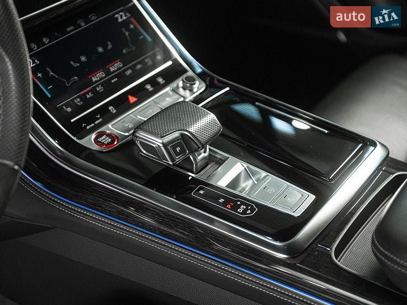 Внедорожник / Кроссовер Audi SQ7 2021 в Одессе фото 28 Внедорожник / Кроссовер Audi SQ7 2021 в Одессе