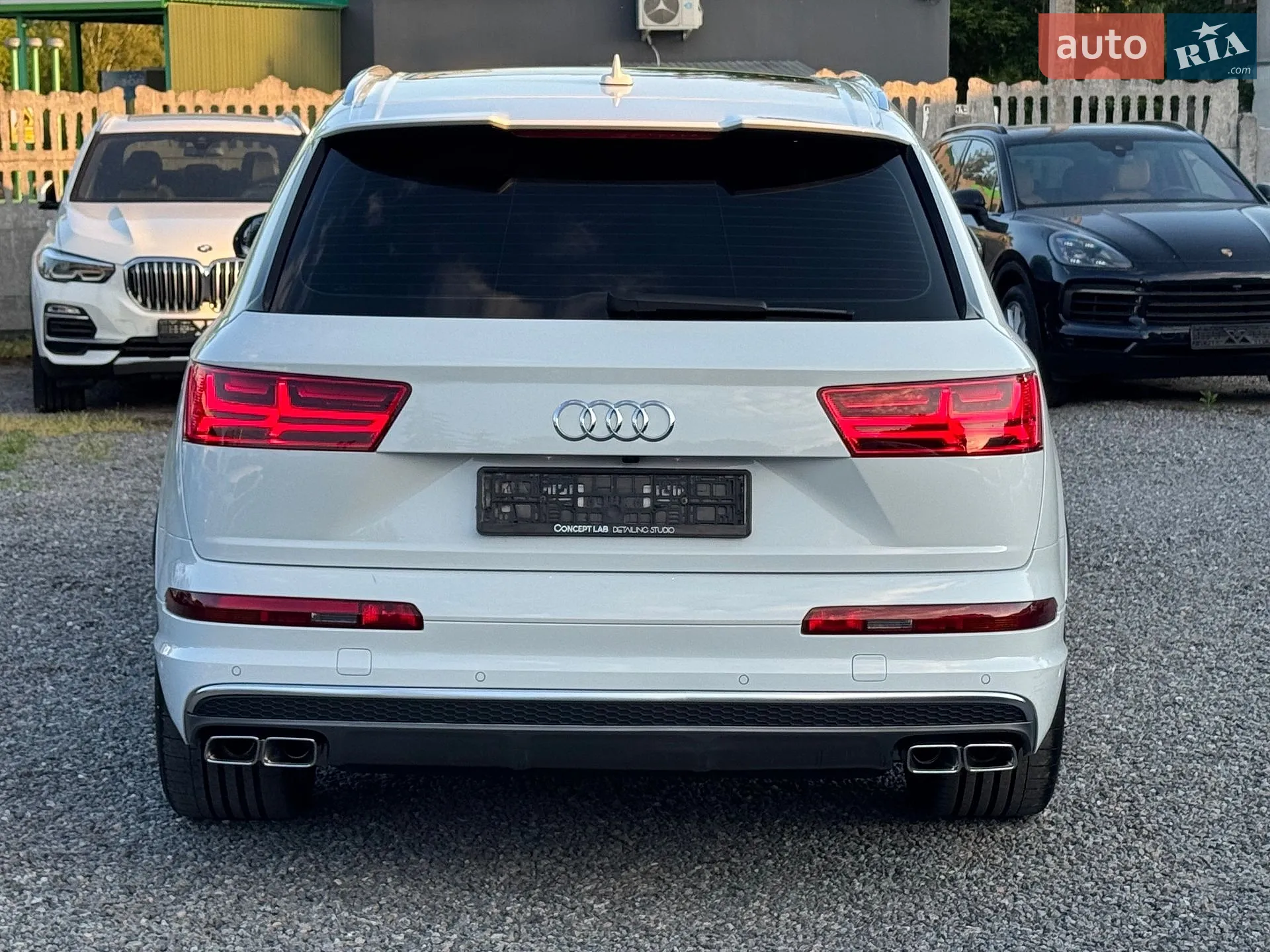 2017 Audi SQ7 - мініатюра 19