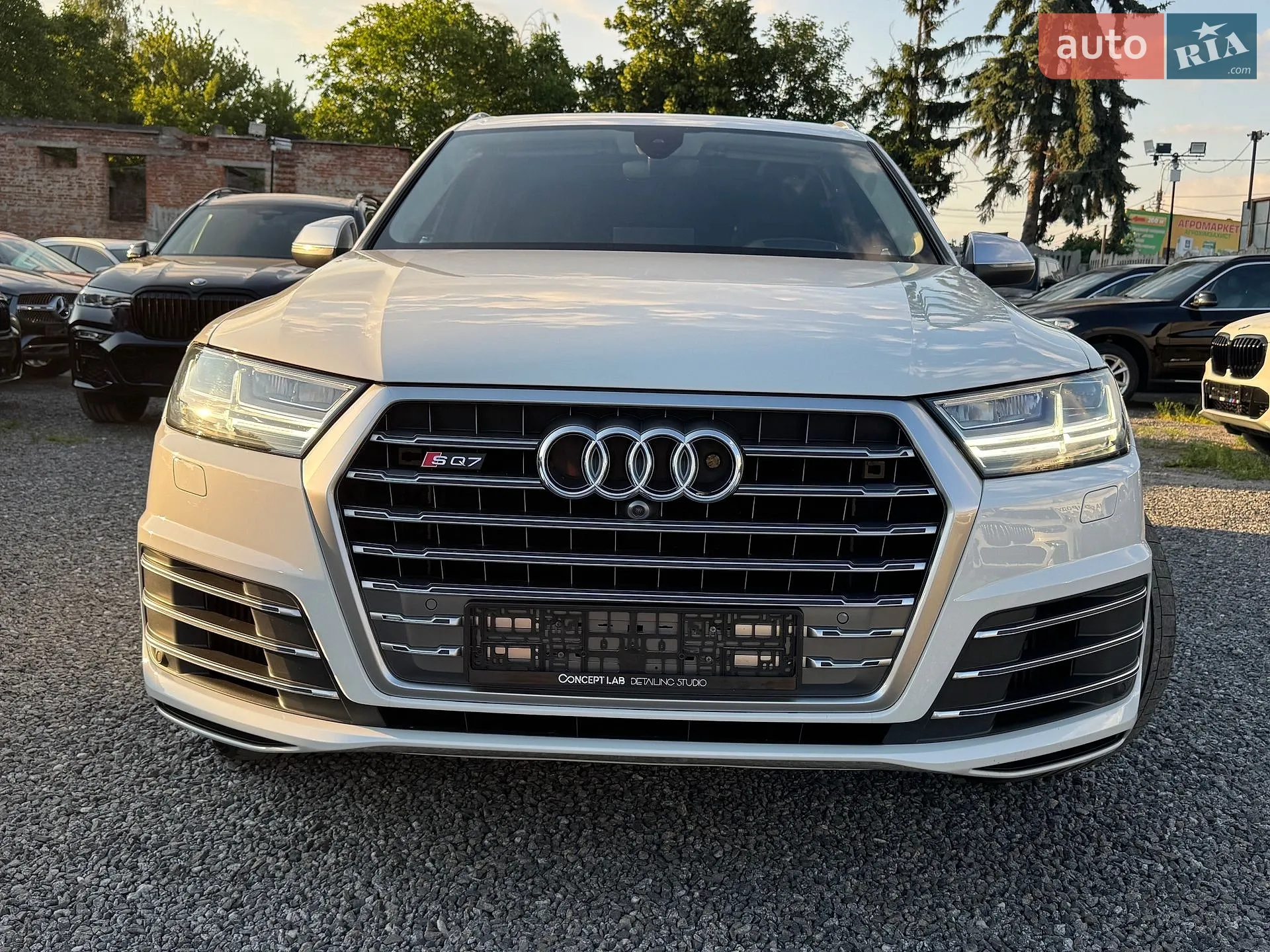 2017 Audi SQ7 - мініатюра 31