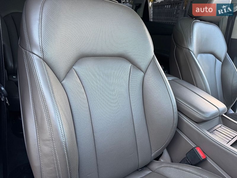 Позашляховик / Кросовер Audi SQ7 2017 в Тернополі