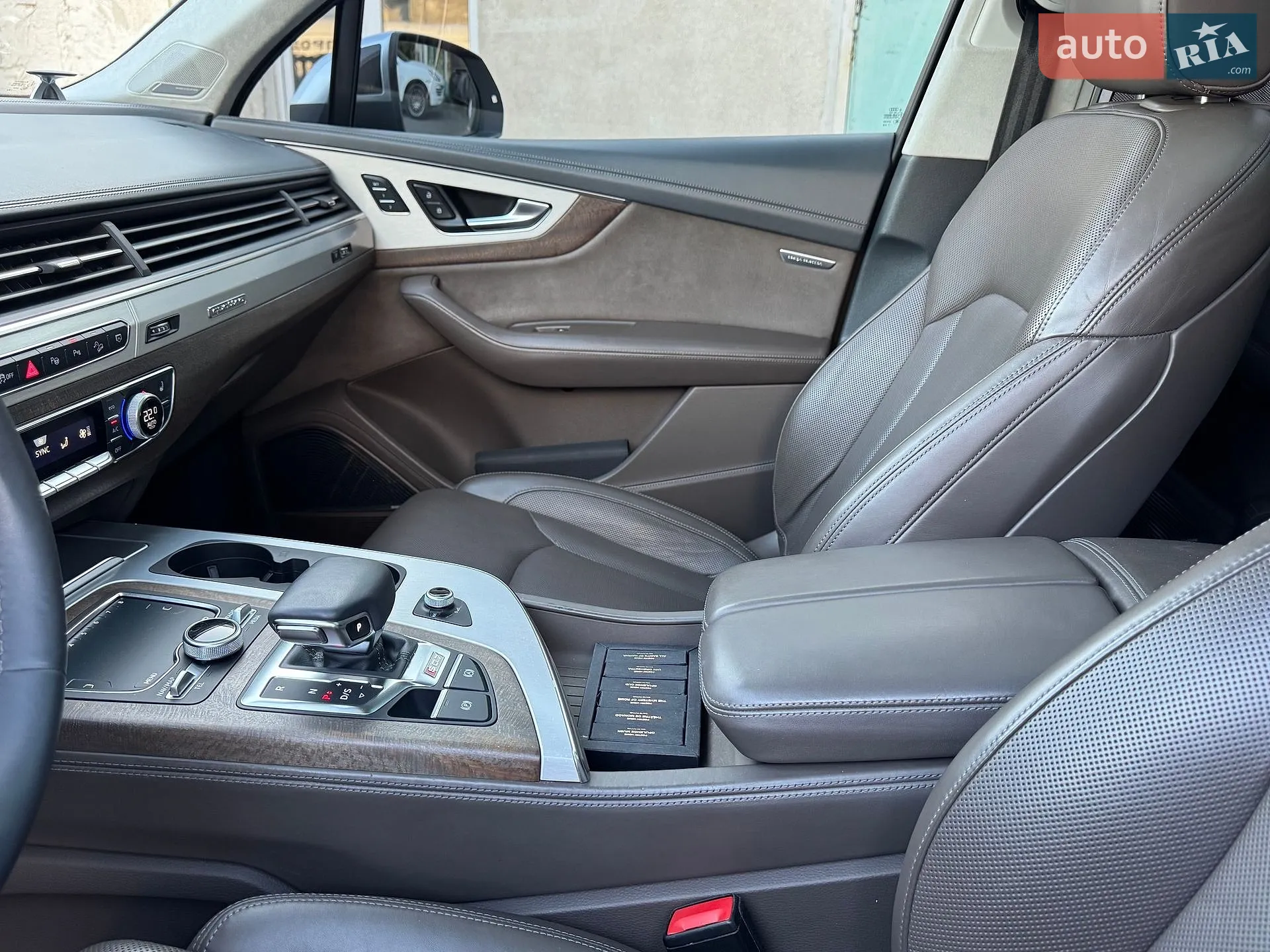 2017 Audi SQ7 - мініатюра 78