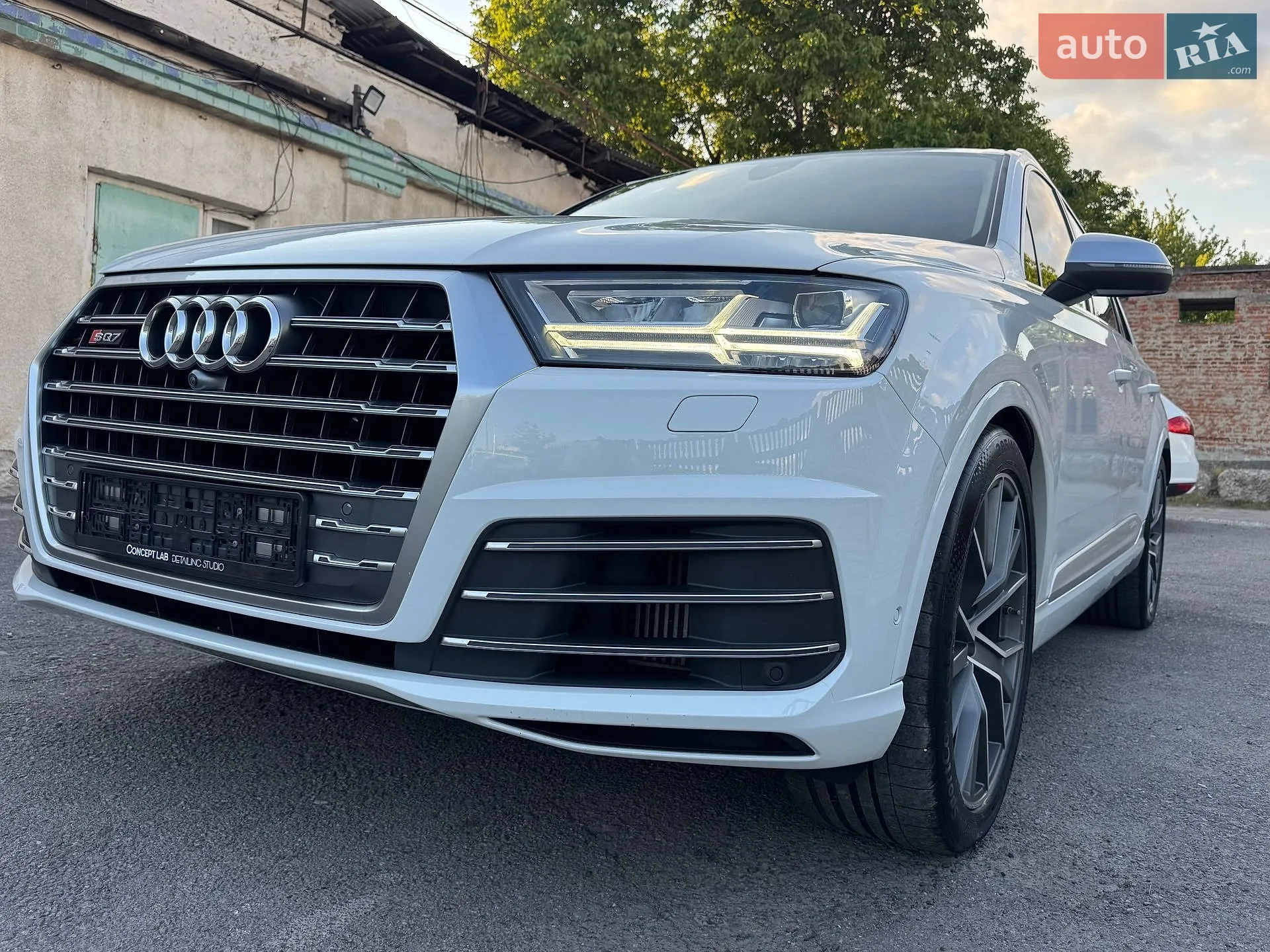 2017 Audi SQ7 - мініатюра 84