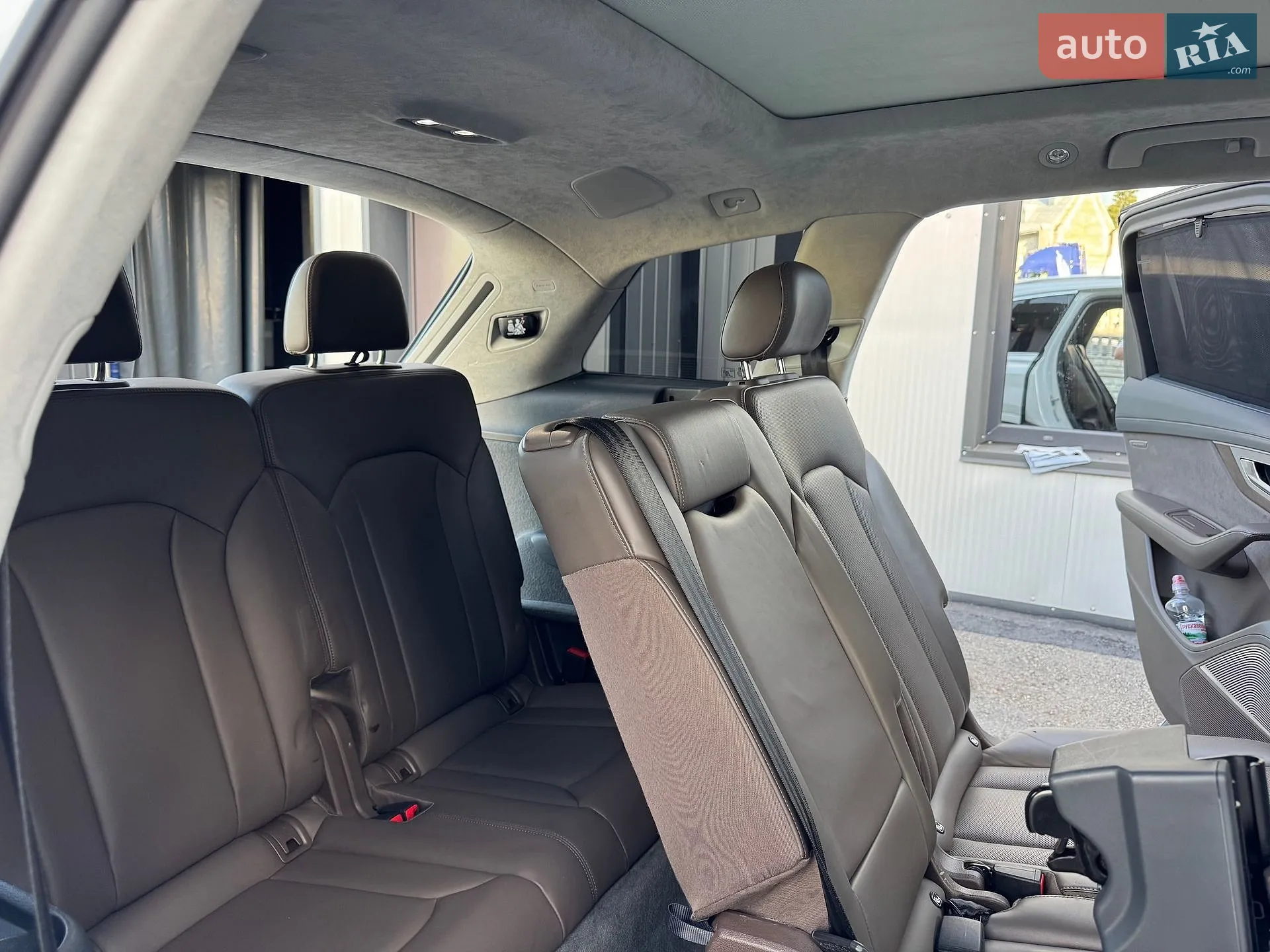 2017 Audi SQ7 - мініатюра 140
