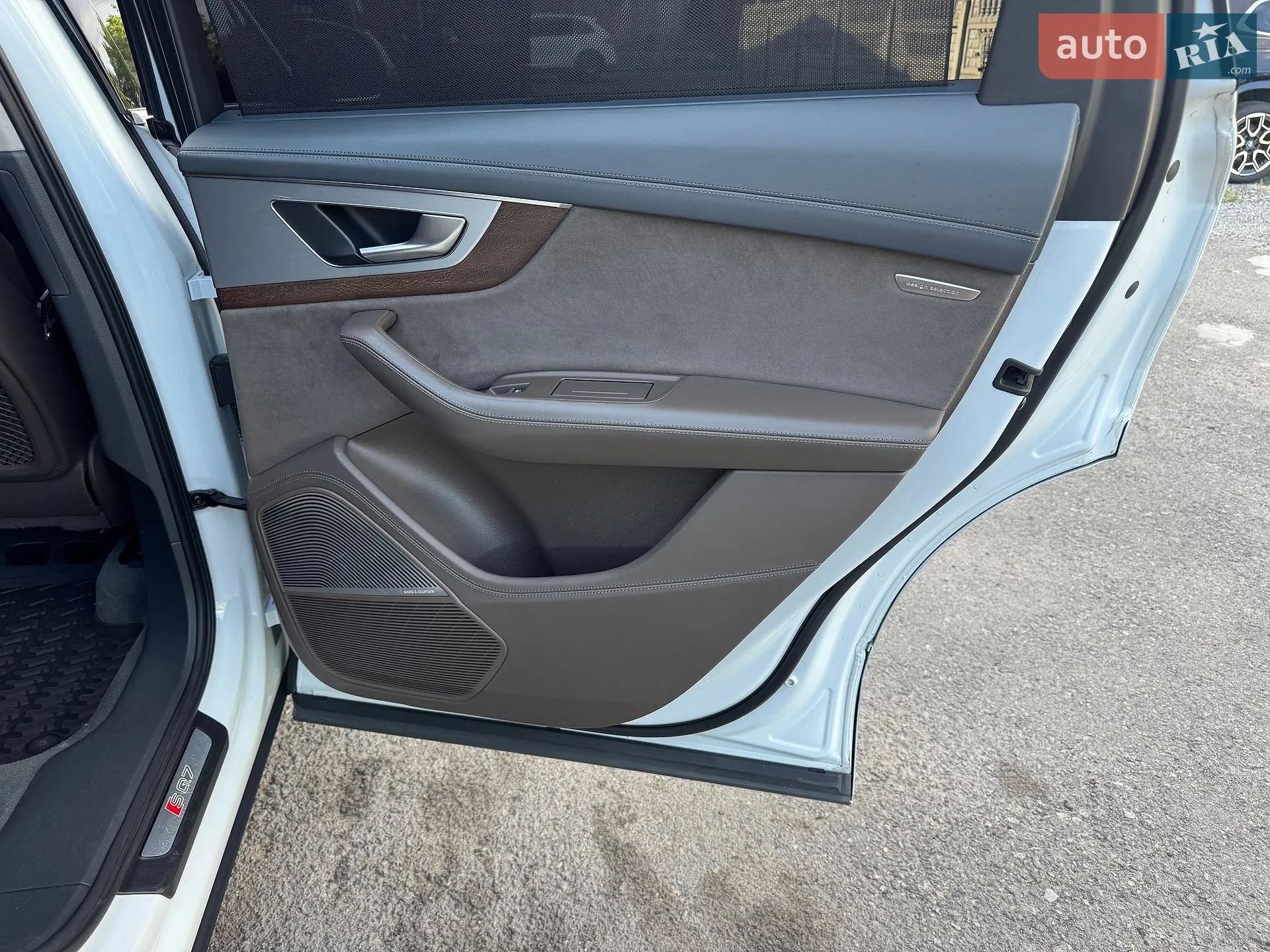 2017 Audi SQ7 - мініатюра 167