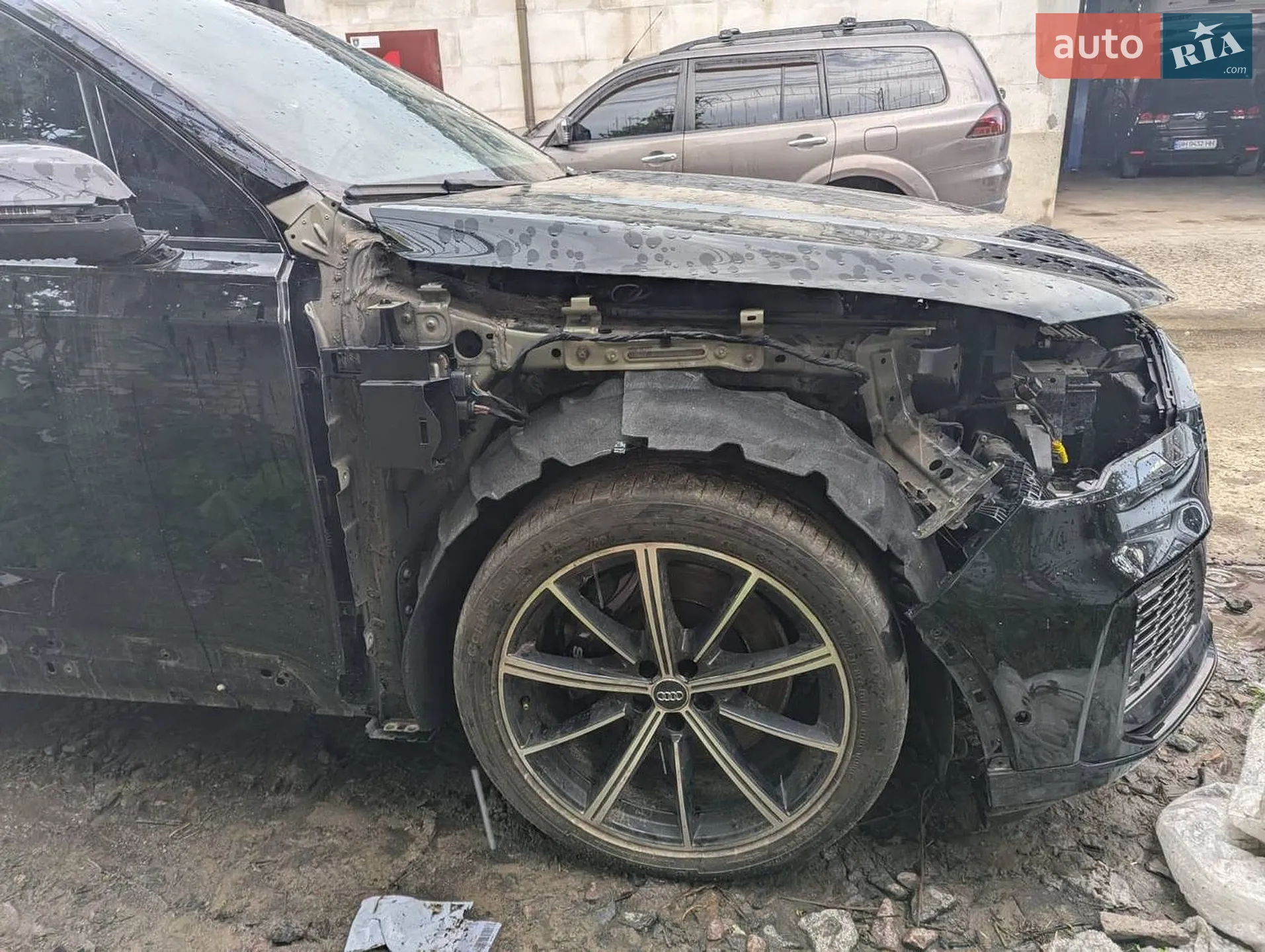 2020 Audi SQ7 - мініатюра 7