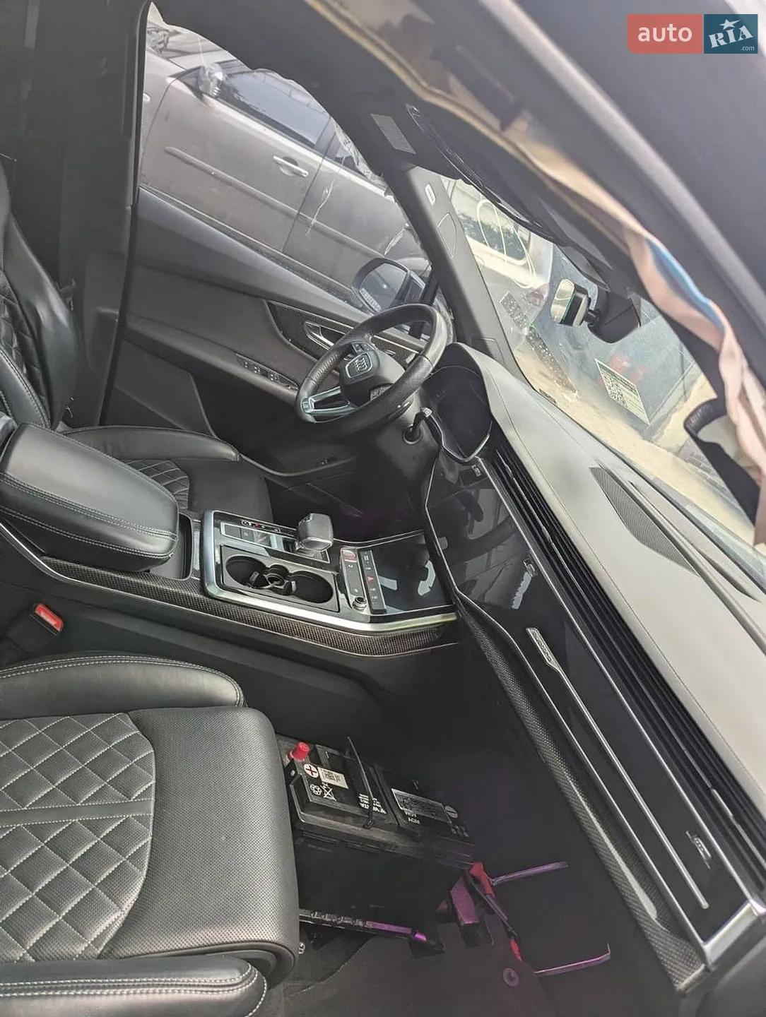 2020 Audi SQ7 - мініатюра 9