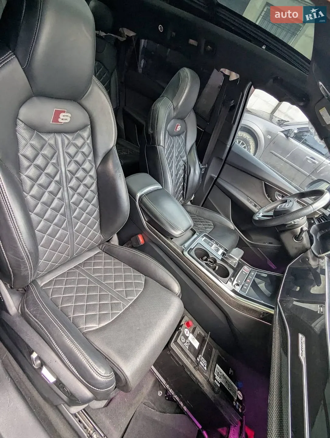 2020 Audi SQ7 - мініатюра 10