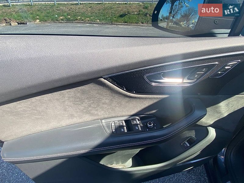 Внедорожник / Кроссовер Audi SQ7 2021 в Харькове фото 6 Внедорожник / Кроссовер Audi SQ7 2021 в Харькове