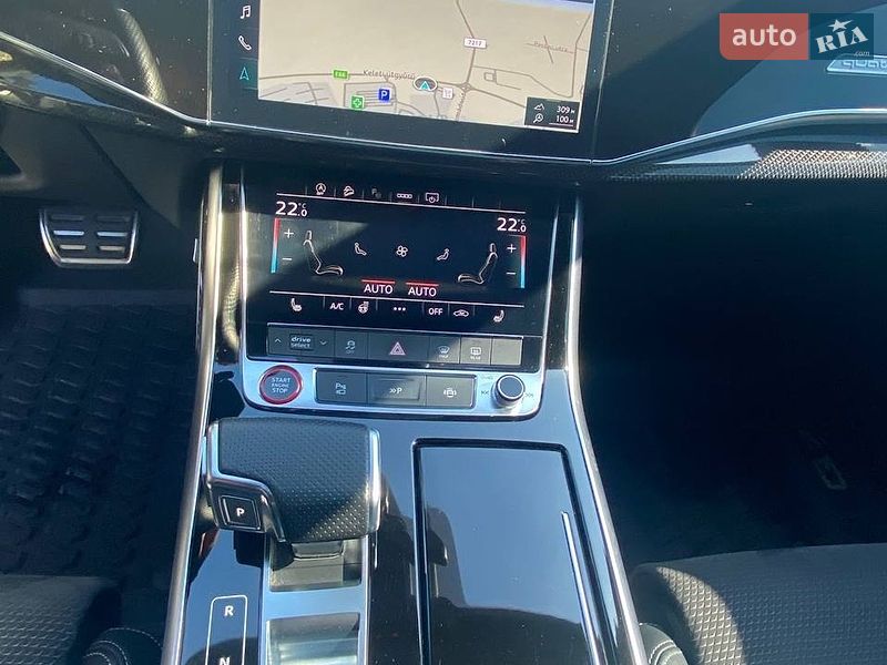 Внедорожник / Кроссовер Audi SQ7 2021 в Харькове фото 7 Внедорожник / Кроссовер Audi SQ7 2021 в Харькове