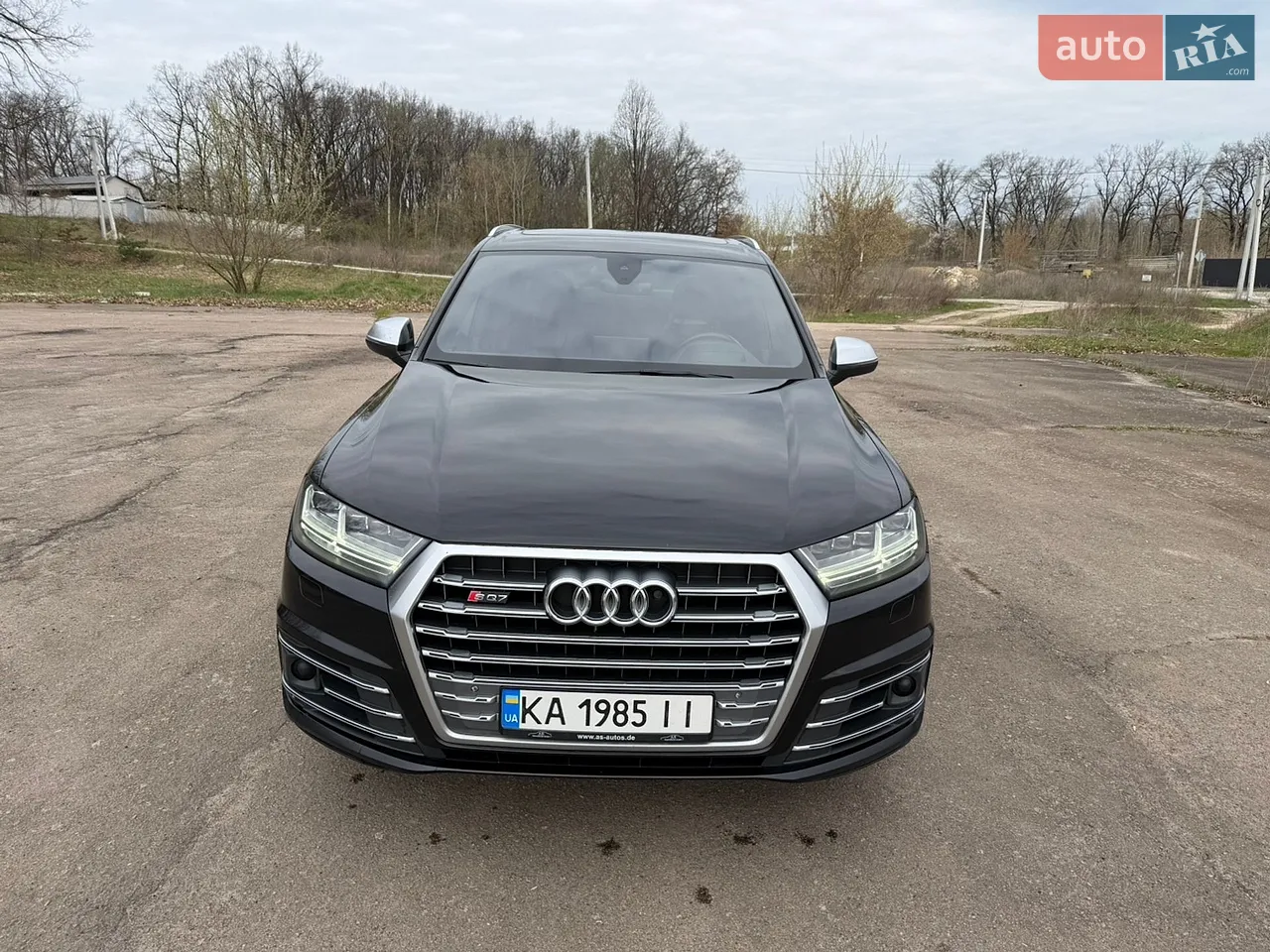 2016 Audi SQ7 - мініатюра 40