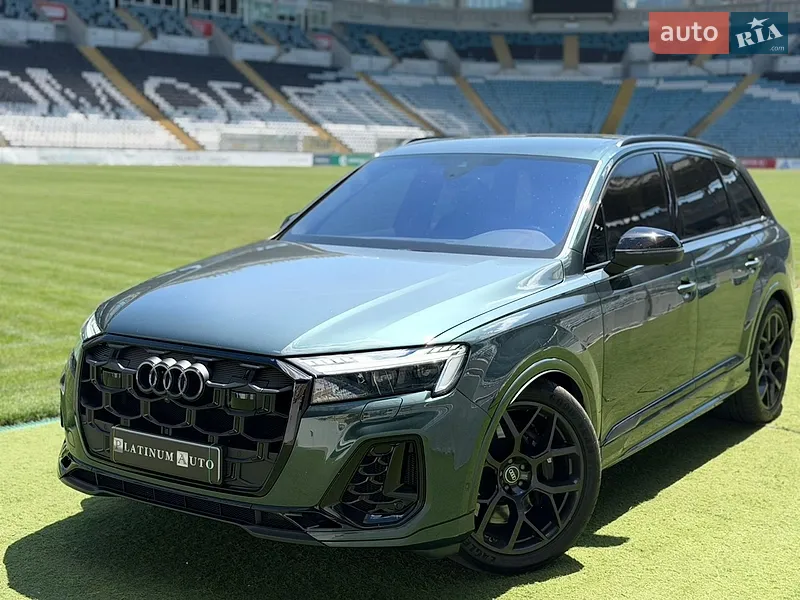 Audi SQ7 2024 VIN WAUZZZ4M2SD009922 фото оголошення 12 з 83