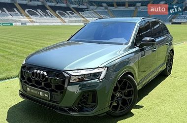 Внедорожник / Кроссовер Audi SQ7 2024 в Одессе фото 13 Внедорожник / Кроссовер Audi SQ7 2024 в Одессе