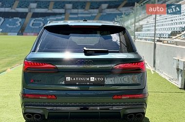 Внедорожник / Кроссовер Audi SQ7 2024 в Одессе фото 14 Внедорожник / Кроссовер Audi SQ7 2024 в Одессе