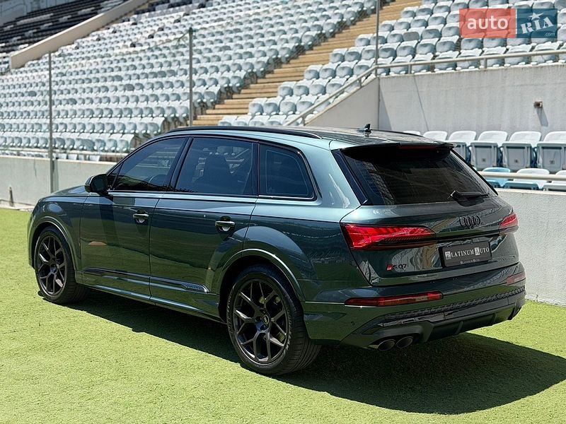 Внедорожник / Кроссовер Audi SQ7 2024 в Одессе фото 15 Внедорожник / Кроссовер Audi SQ7 2024 в Одессе