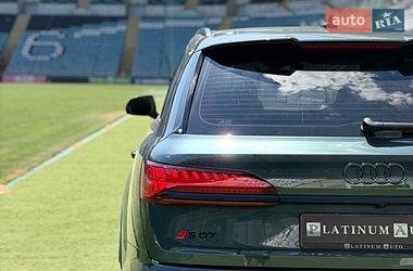 Внедорожник / Кроссовер Audi SQ7 2024 в Одессе фото 22 Внедорожник / Кроссовер Audi SQ7 2024 в Одессе
