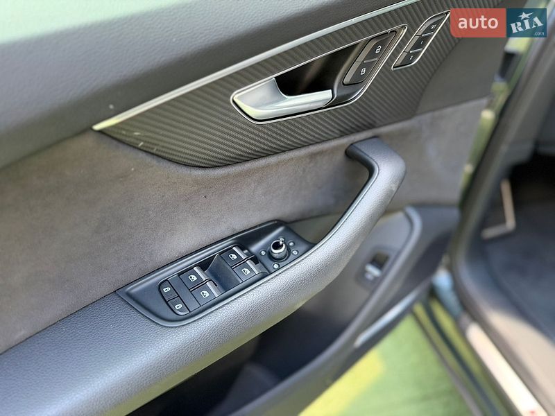 Внедорожник / Кроссовер Audi SQ7 2024 в Одессе фото 25 Внедорожник / Кроссовер Audi SQ7 2024 в Одессе