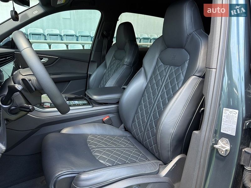 Внедорожник / Кроссовер Audi SQ7 2024 в Одессе фото 28 Внедорожник / Кроссовер Audi SQ7 2024 в Одессе