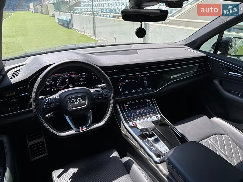 Audi SQ7 2024 VIN WAUZZZ4M2SD009922 фото оголошення 32 з 83