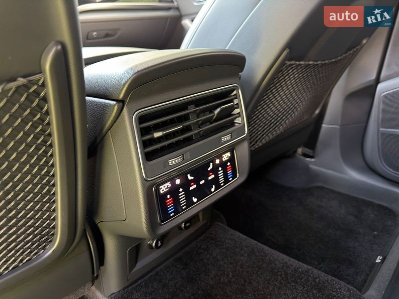 Внедорожник / Кроссовер Audi SQ7 2024 в Одессе фото 33 Внедорожник / Кроссовер Audi SQ7 2024 в Одессе