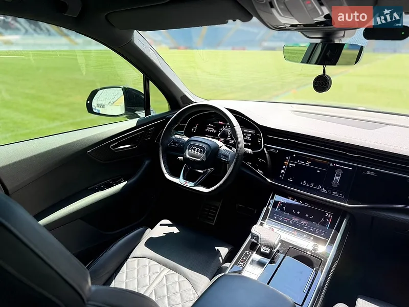 Audi SQ7 2024 VIN WAUZZZ4M2SD009922 фото оголошення 37 з 83