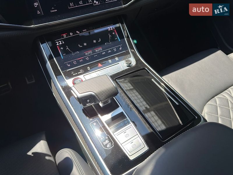 Внедорожник / Кроссовер Audi SQ7 2024 в Одессе фото 39 Внедорожник / Кроссовер Audi SQ7 2024 в Одессе