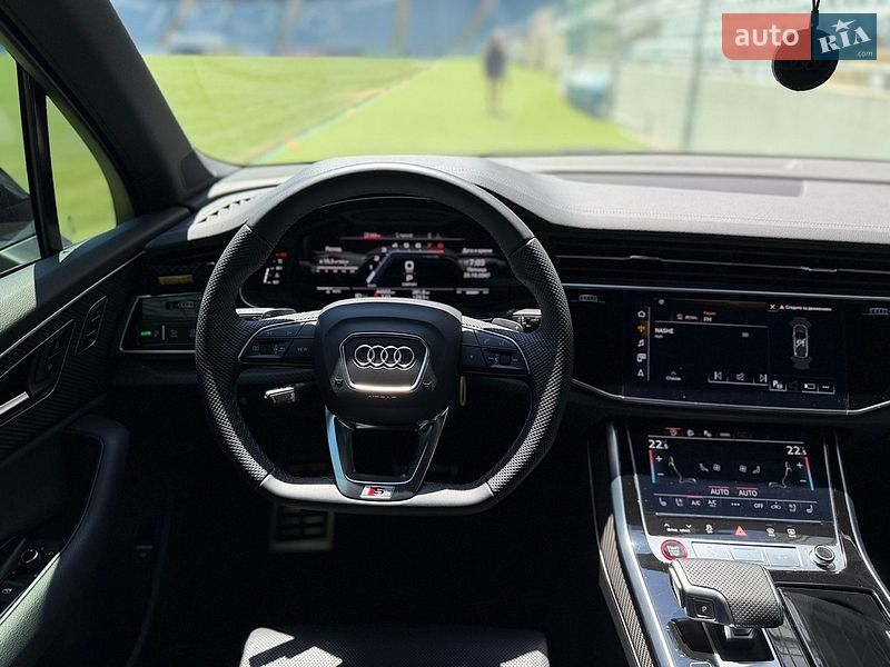 Внедорожник / Кроссовер Audi SQ7 2024 в Одессе фото 40 Внедорожник / Кроссовер Audi SQ7 2024 в Одессе