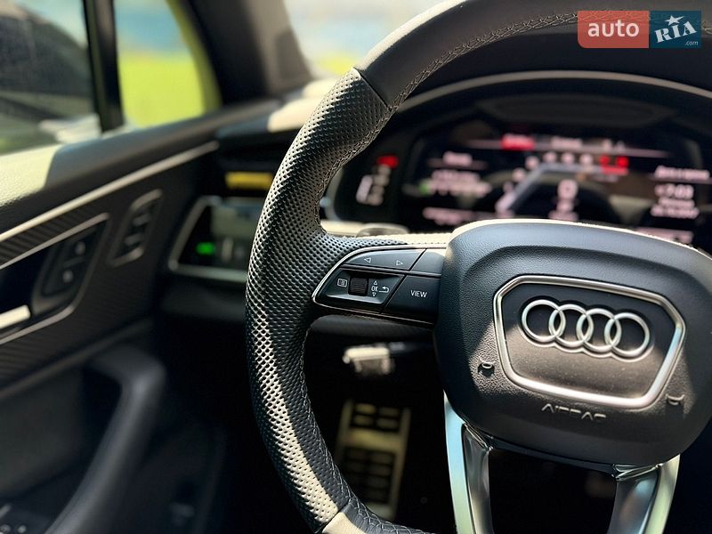 Внедорожник / Кроссовер Audi SQ7 2024 в Одессе фото 41 Внедорожник / Кроссовер Audi SQ7 2024 в Одессе