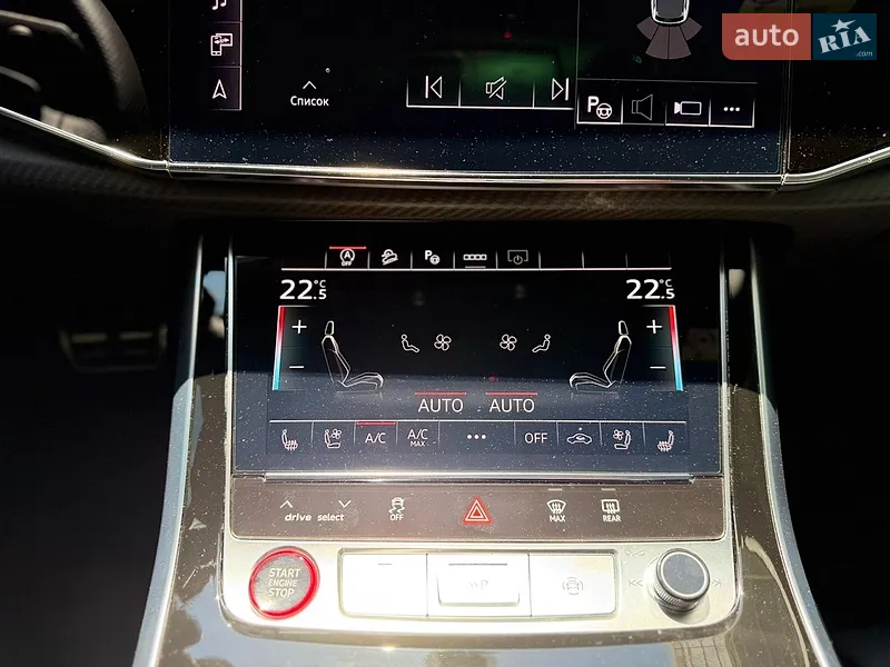 Audi SQ7 2024 VIN WAUZZZ4M2SD009922 фото оголошення 44 з 83