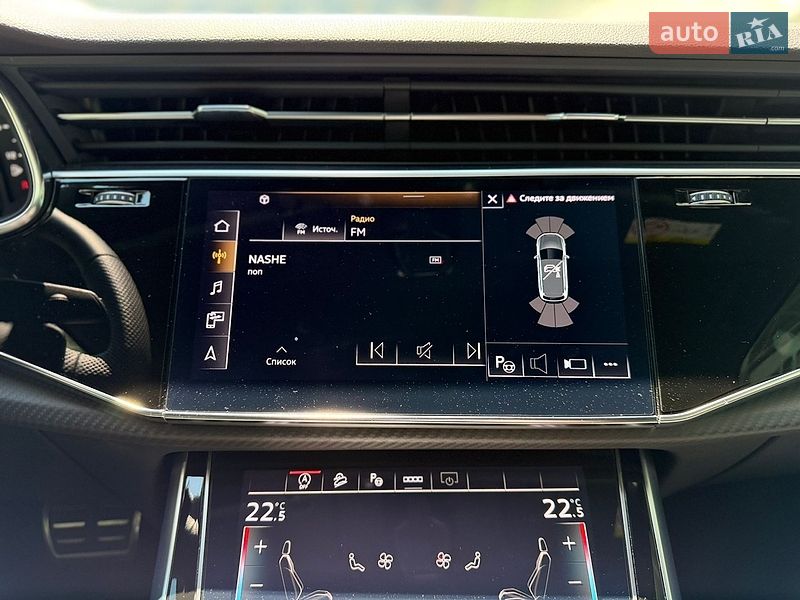 Внедорожник / Кроссовер Audi SQ7 2024 в Одессе фото 45 Внедорожник / Кроссовер Audi SQ7 2024 в Одессе