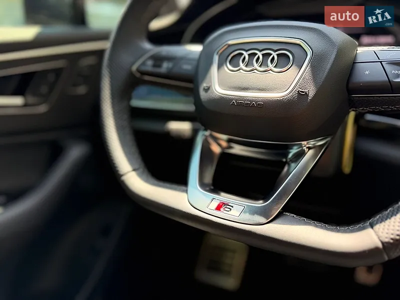 Audi SQ7 2024 VIN WAUZZZ4M2SD009922 фото оголошення 46 з 83