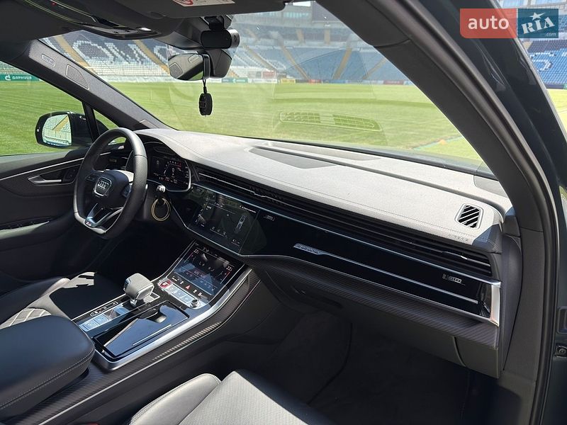 Внедорожник / Кроссовер Audi SQ7 2024 в Одессе фото 47 Внедорожник / Кроссовер Audi SQ7 2024 в Одессе