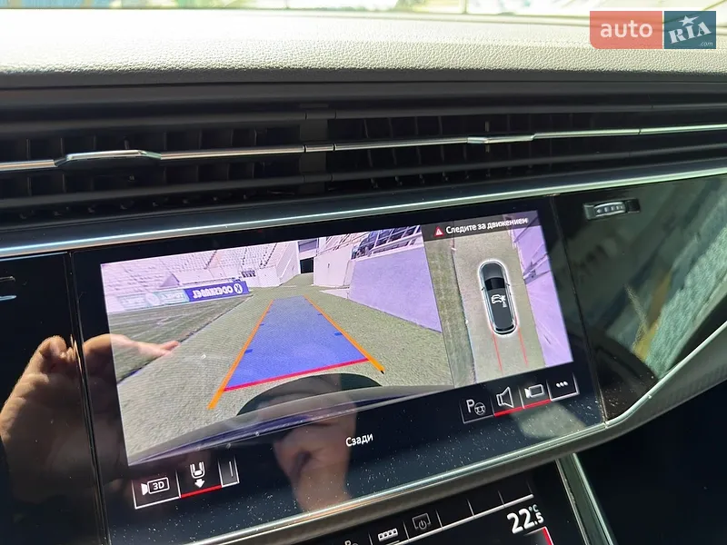 Audi SQ7 2024 VIN WAUZZZ4M2SD009922 фото оголошення 50 з 83