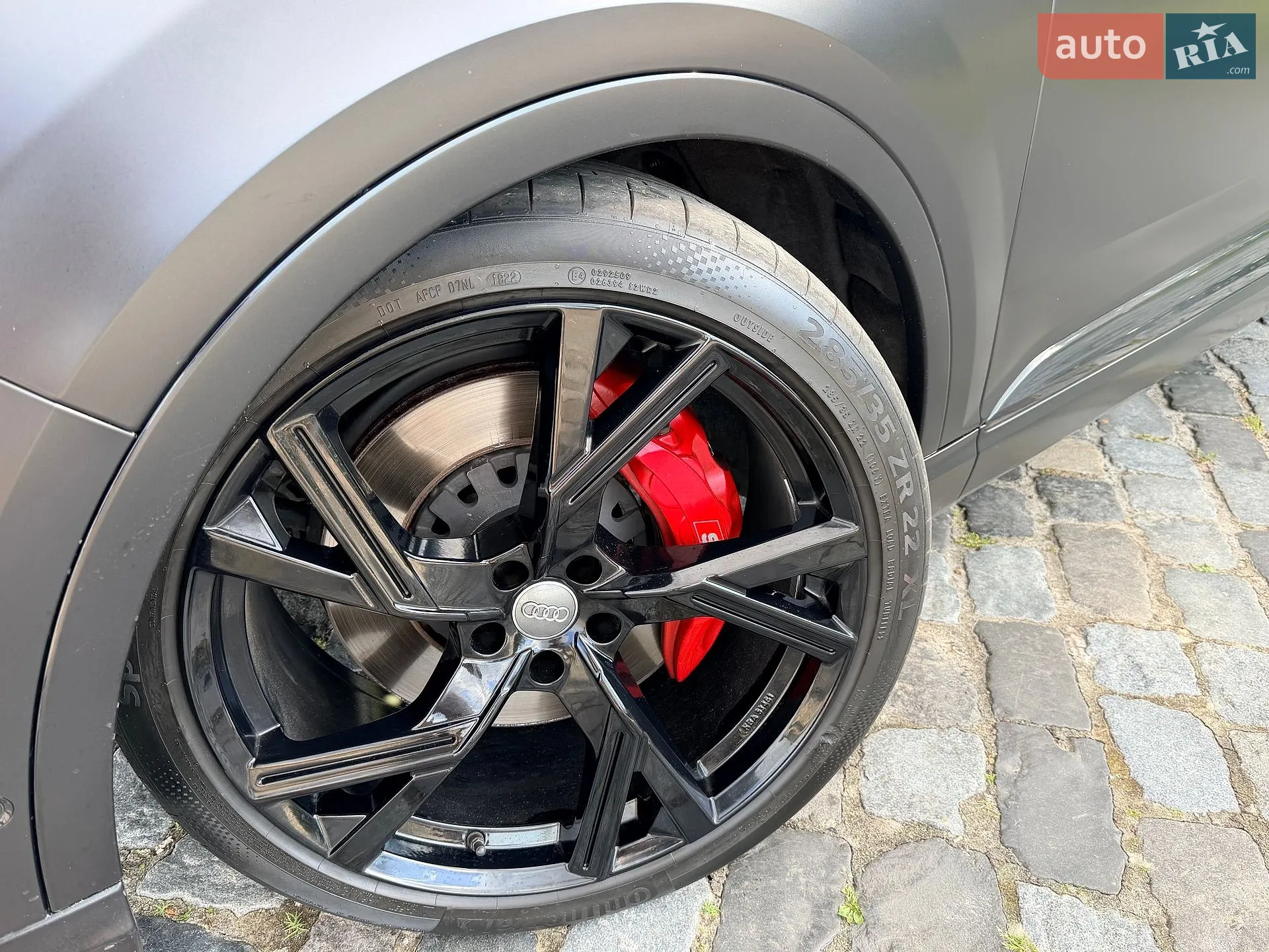 2018 Audi SQ7 - мініатюра 11