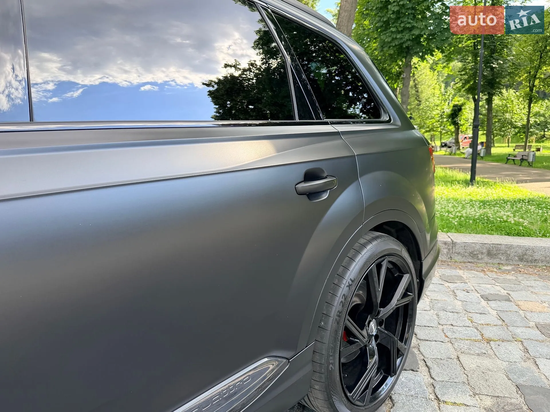 2018 Audi SQ7 - мініатюра 16