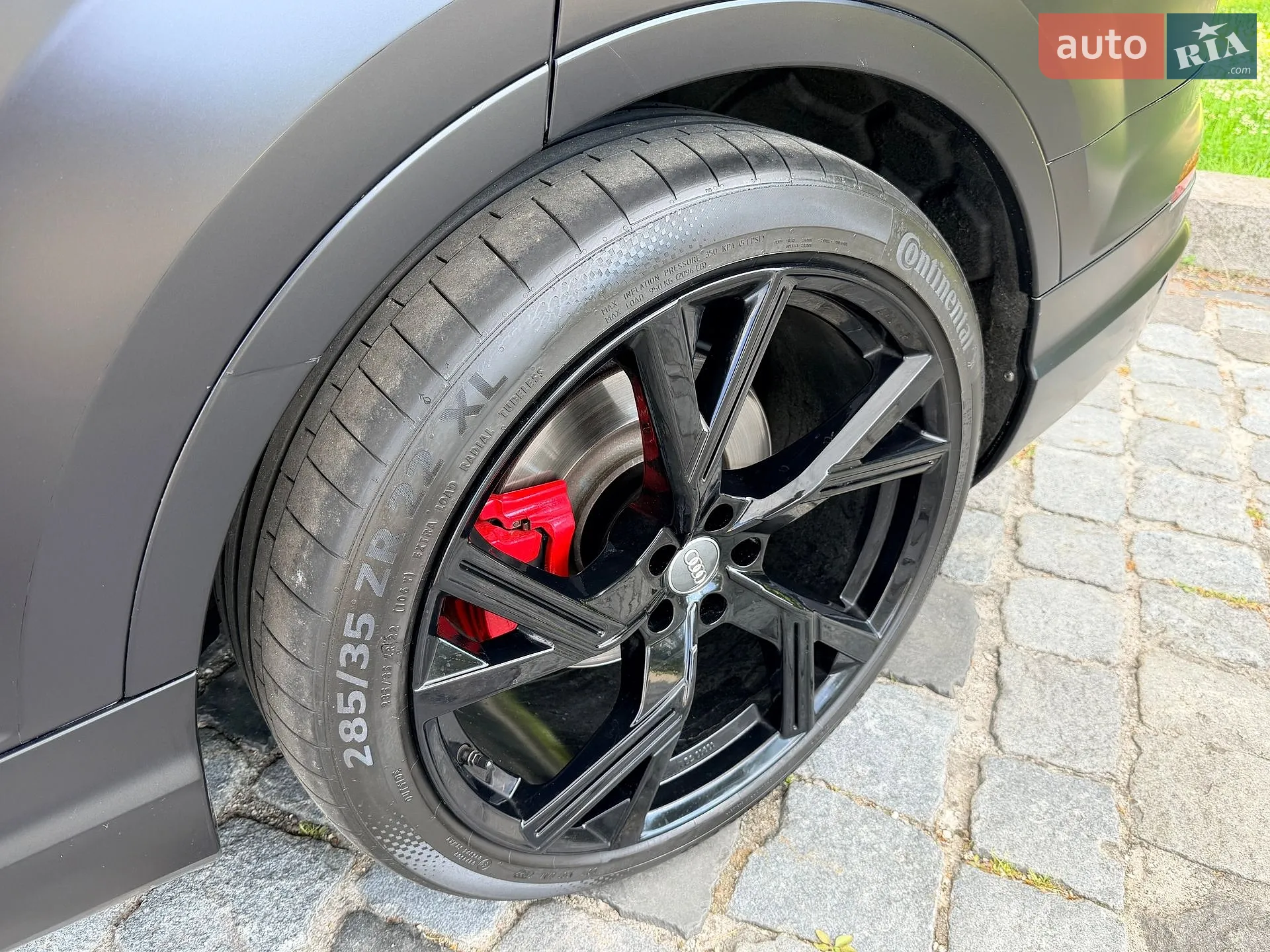 2018 Audi SQ7 - мініатюра 19