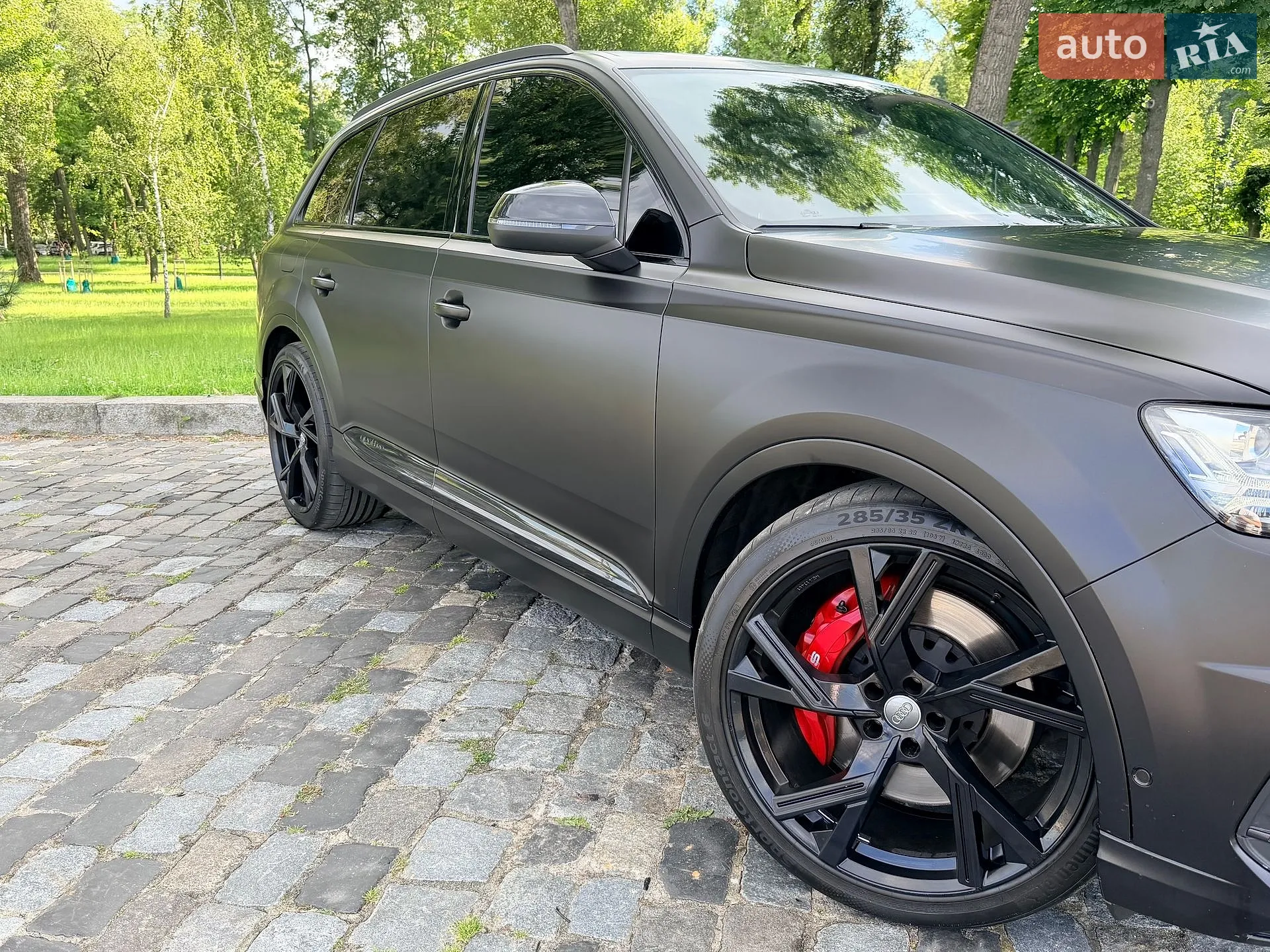 2018 Audi SQ7 - мініатюра 34