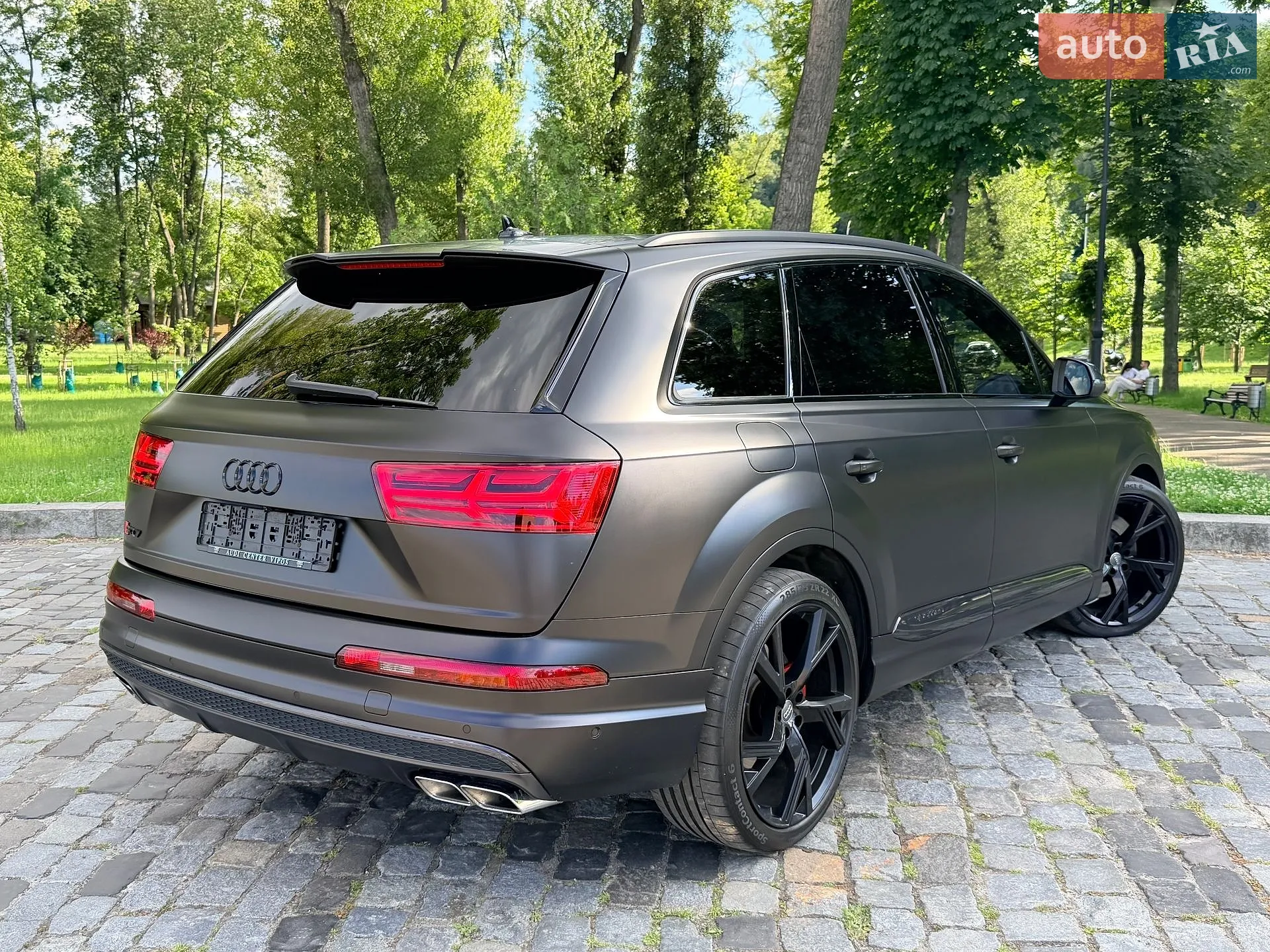 2018 Audi SQ7 - мініатюра 48