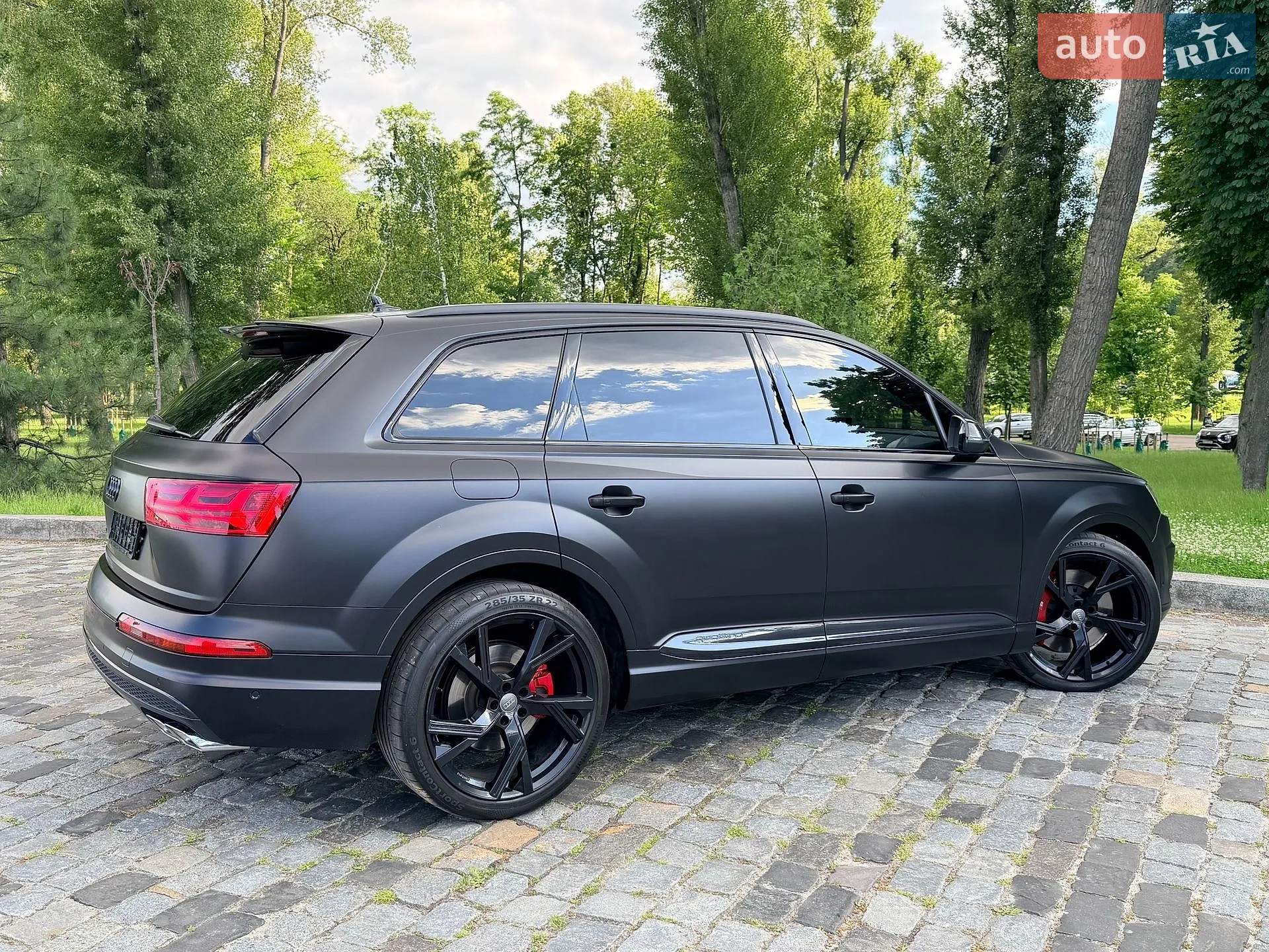 2018 Audi SQ7 - мініатюра 52