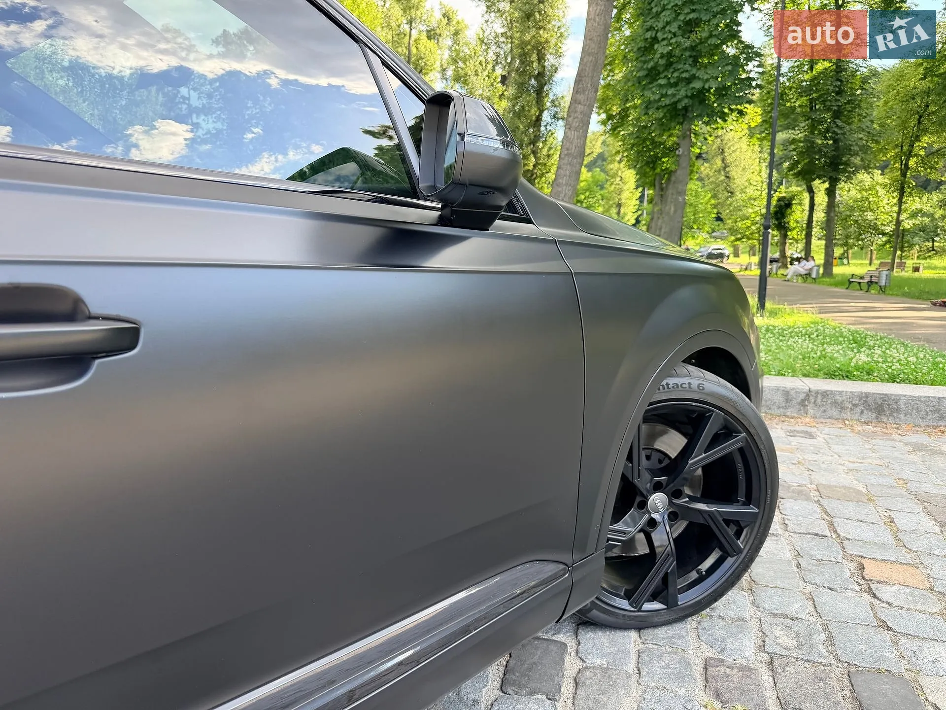 2018 Audi SQ7 - мініатюра 65