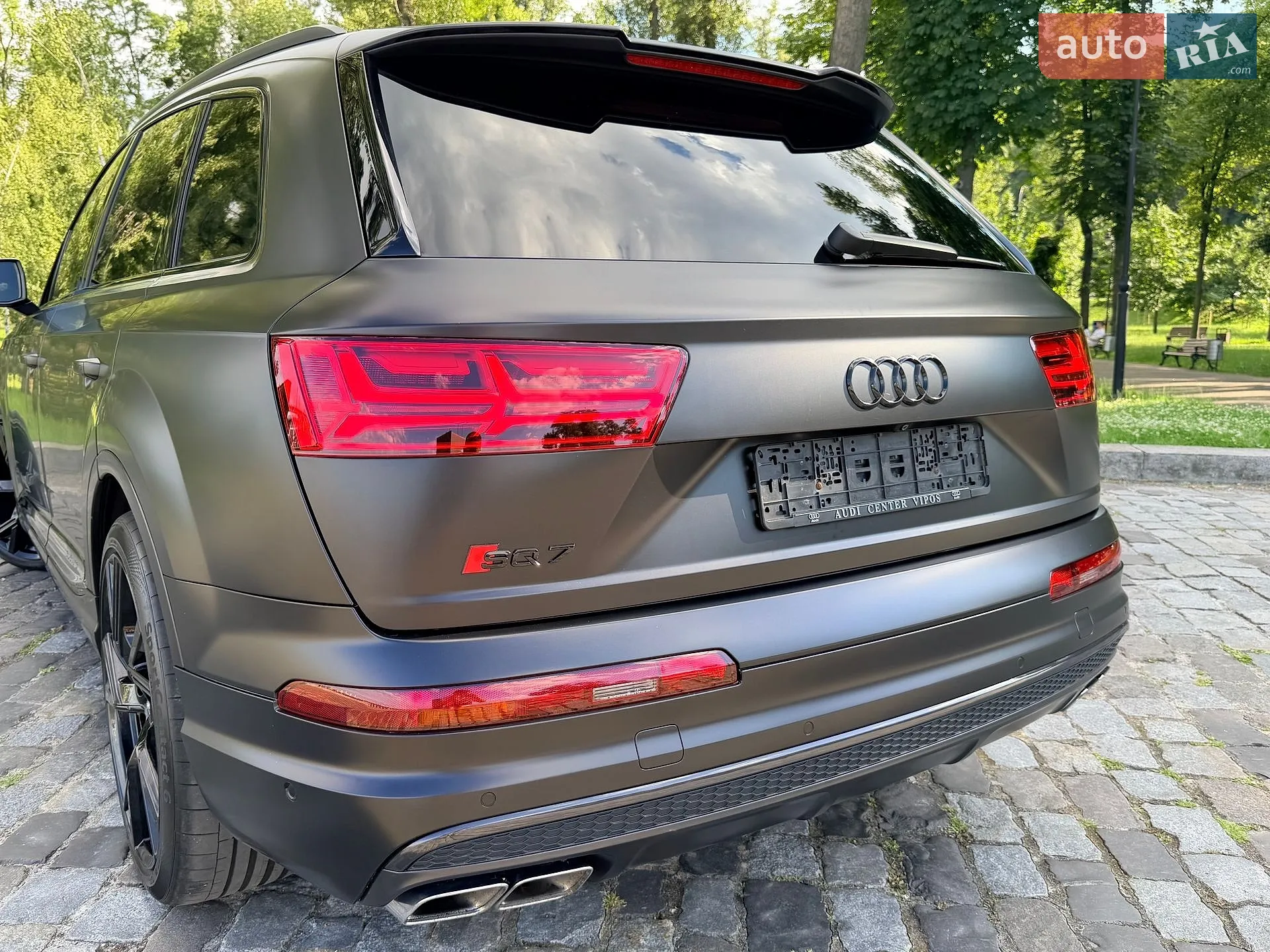 2018 Audi SQ7 - мініатюра 73